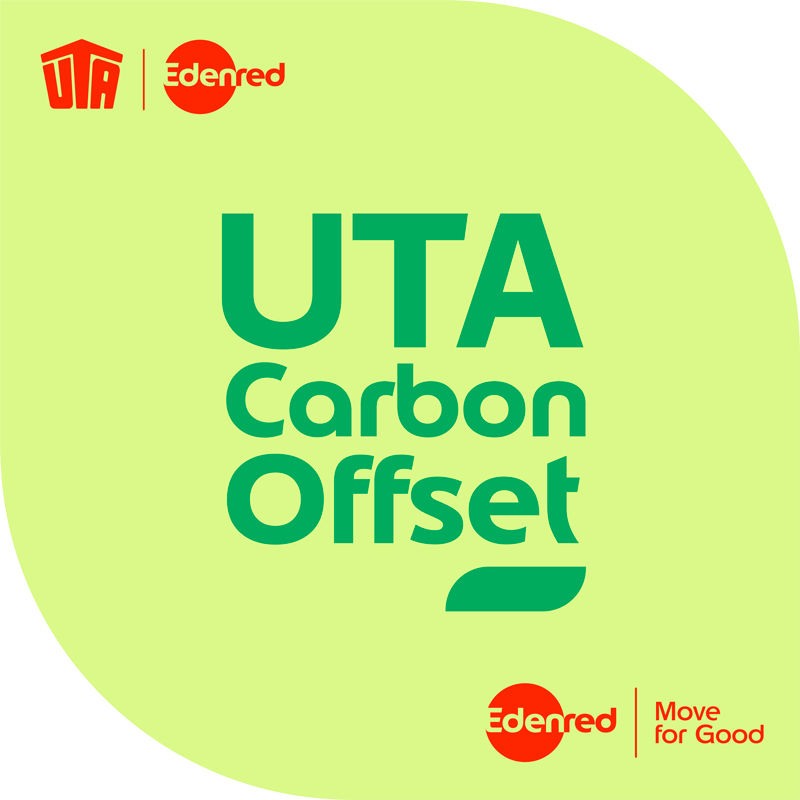 UTA Carbon Offset Programm